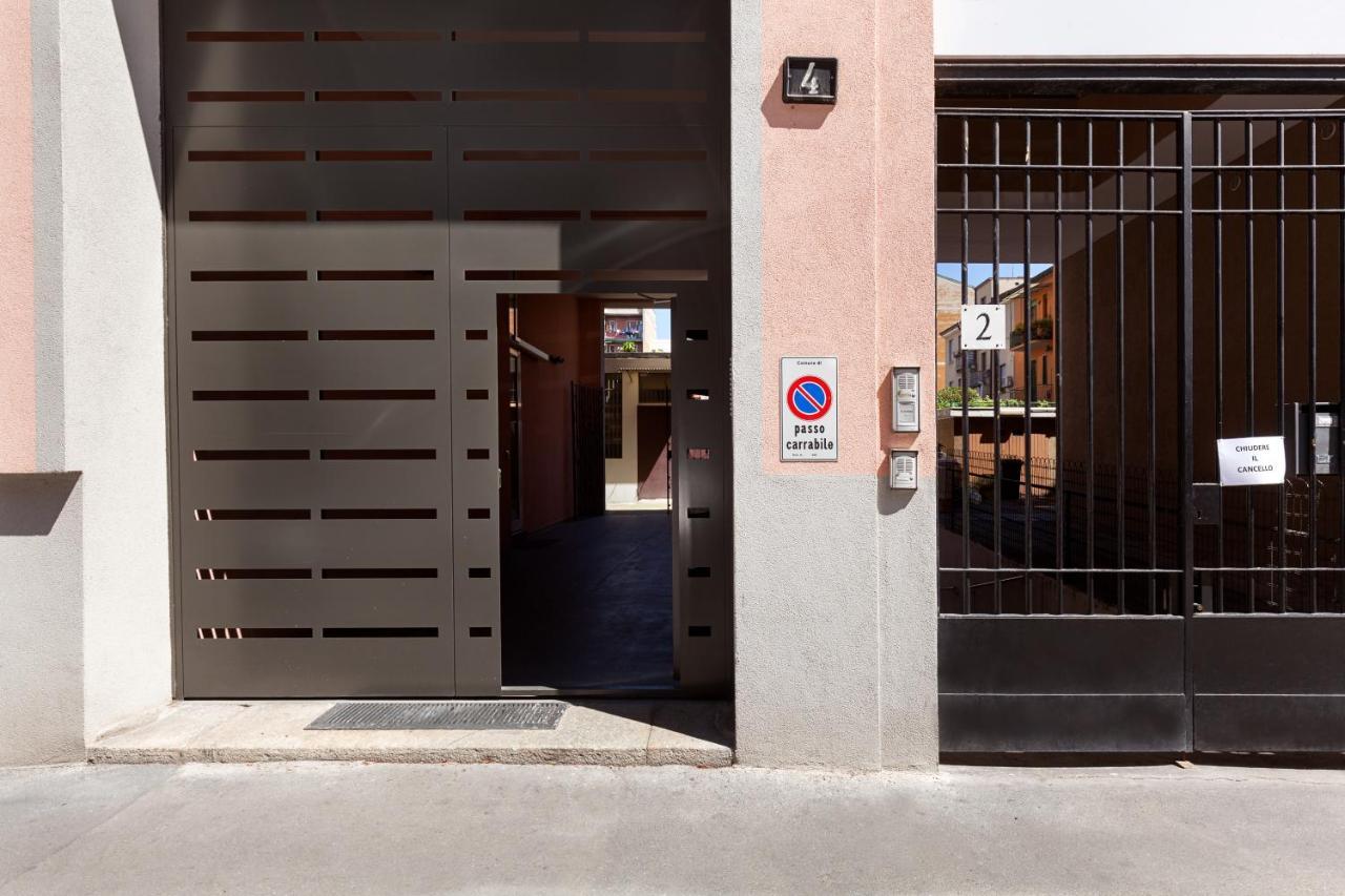 Elegant Flat In Milan, Wi-Fi E Netflix! Apartman Kültér fotó