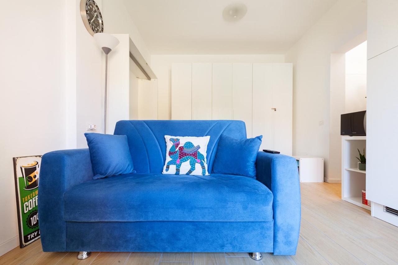Elegant Flat In Milan, Wi-Fi E Netflix! Apartman Kültér fotó