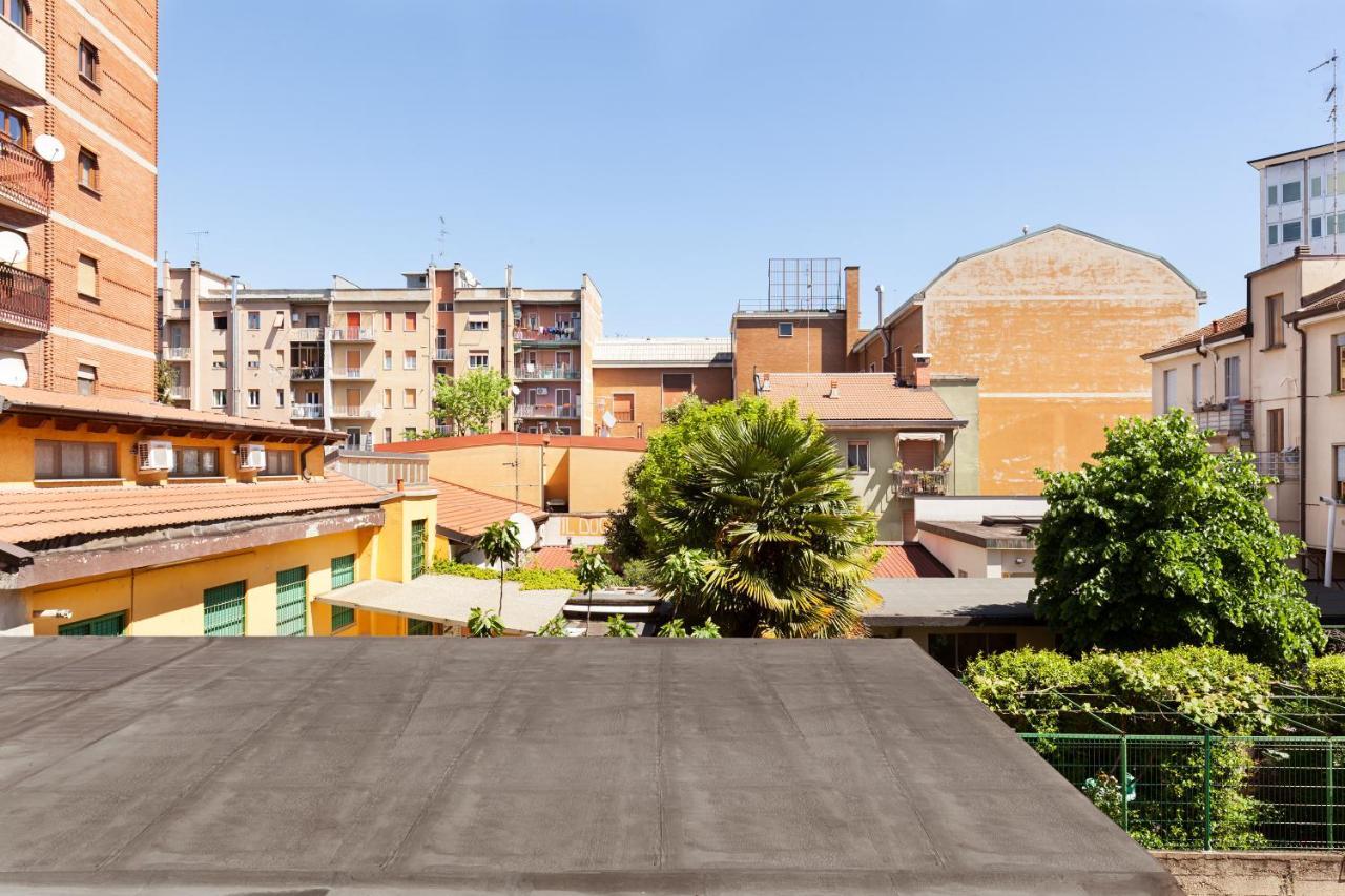 Elegant Flat In Milan, Wi-Fi E Netflix! Apartman Kültér fotó