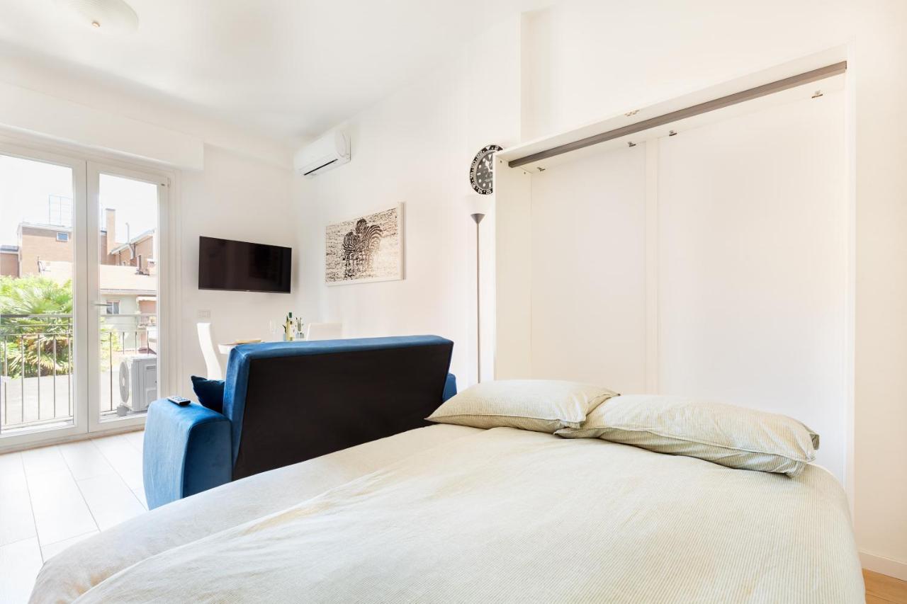 Elegant Flat In Milan, Wi-Fi E Netflix! Apartman Kültér fotó
