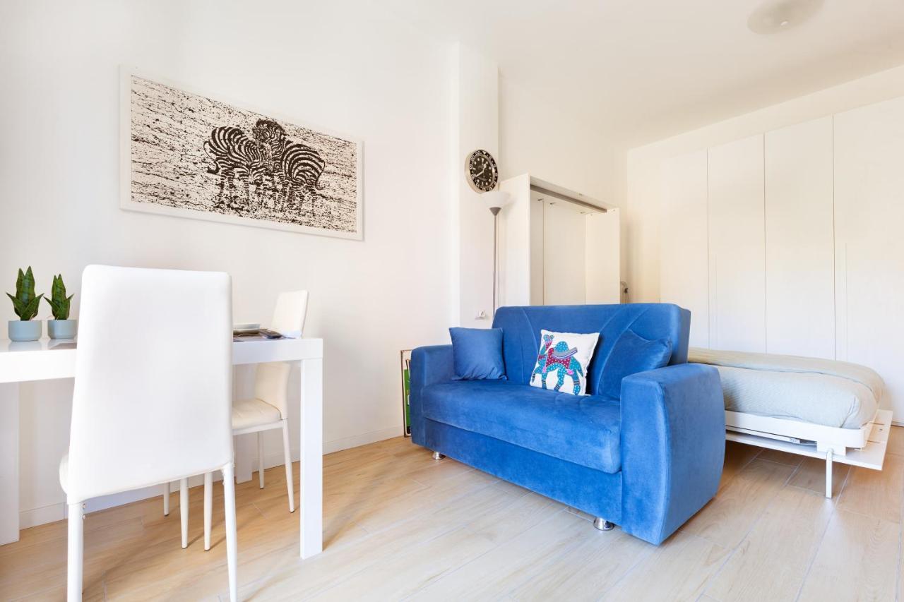 Elegant Flat In Milan, Wi-Fi E Netflix! Apartman Kültér fotó